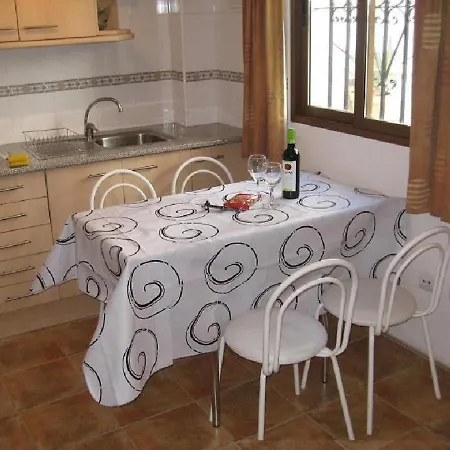 Apartment Casita Carinho Altea