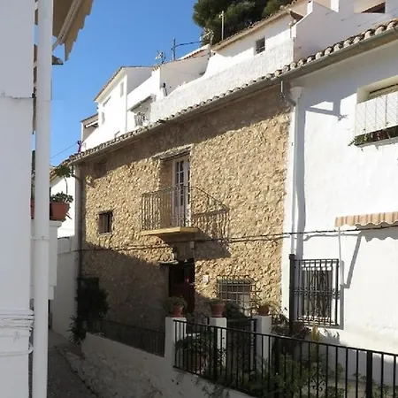 Casita Carinho Apartment *