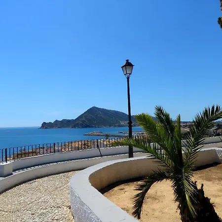 Apartment Casita Carinho Altea