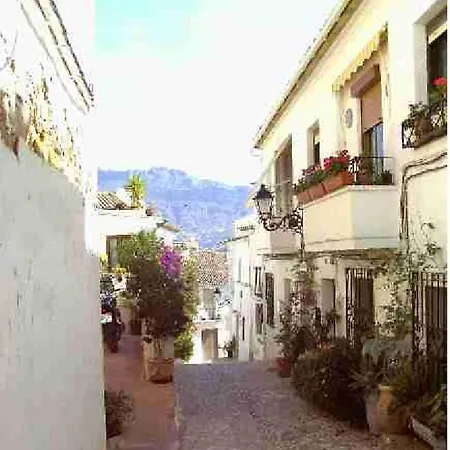 Apartment Casita Carinho Altea