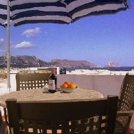 Casita Carinho Apartment
