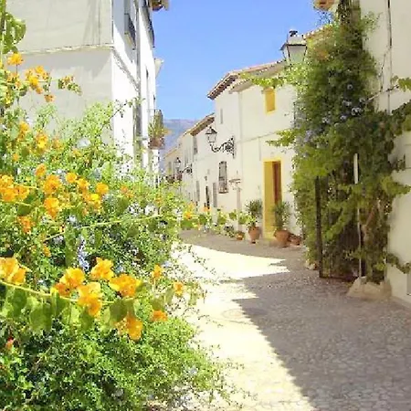 Casita Carinho Altea