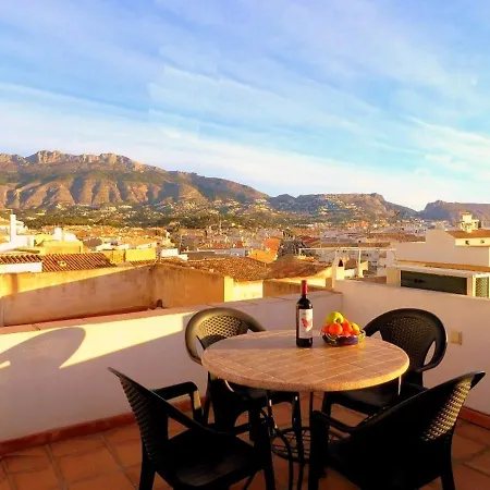 Casita Carinho Altea