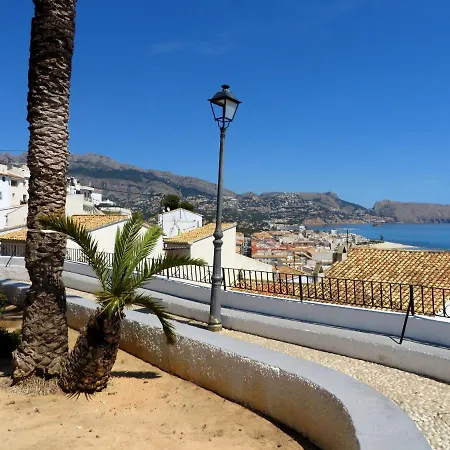 Apartment Casita Carinho Altea