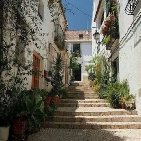 Casita Carinho Apartment Altea
